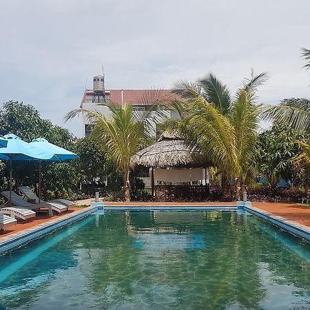 Отель Mui Ne Ocean House Экстерьер фото