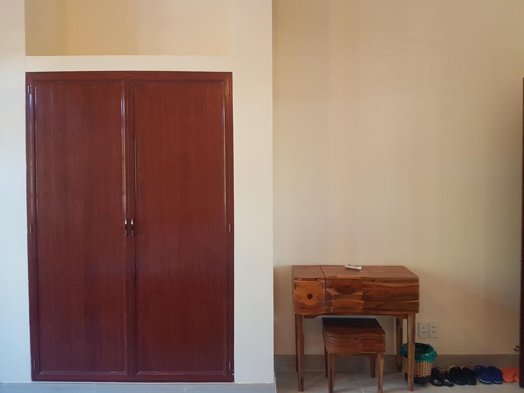 Отель Mui Ne Ocean House Экстерьер фото