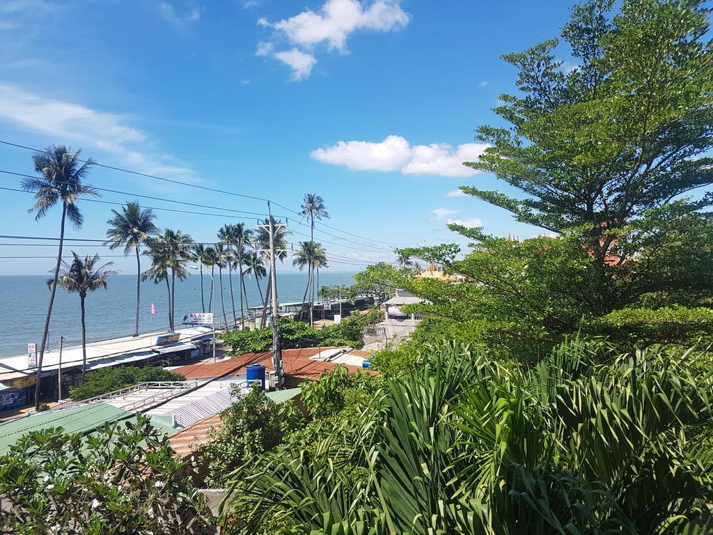 Отель Mui Ne Ocean House Экстерьер фото
