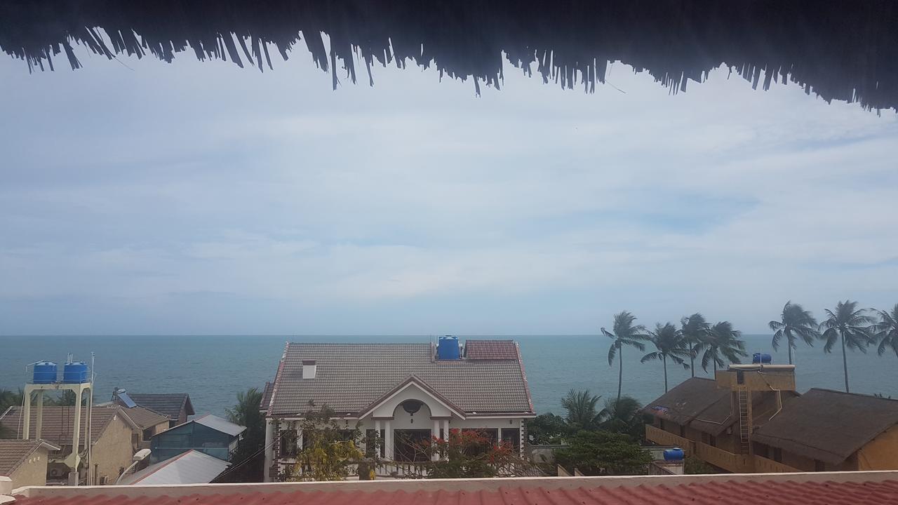 Отель Mui Ne Ocean House Экстерьер фото