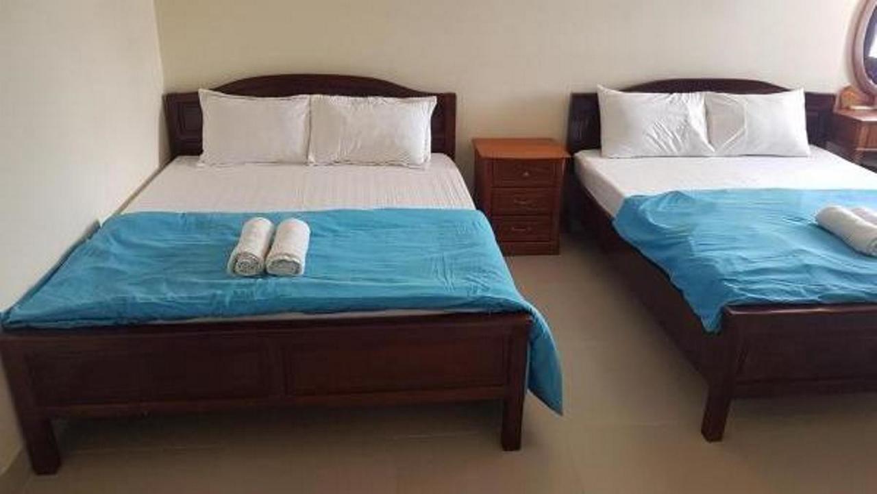 Отель Mui Ne Ocean House Экстерьер фото