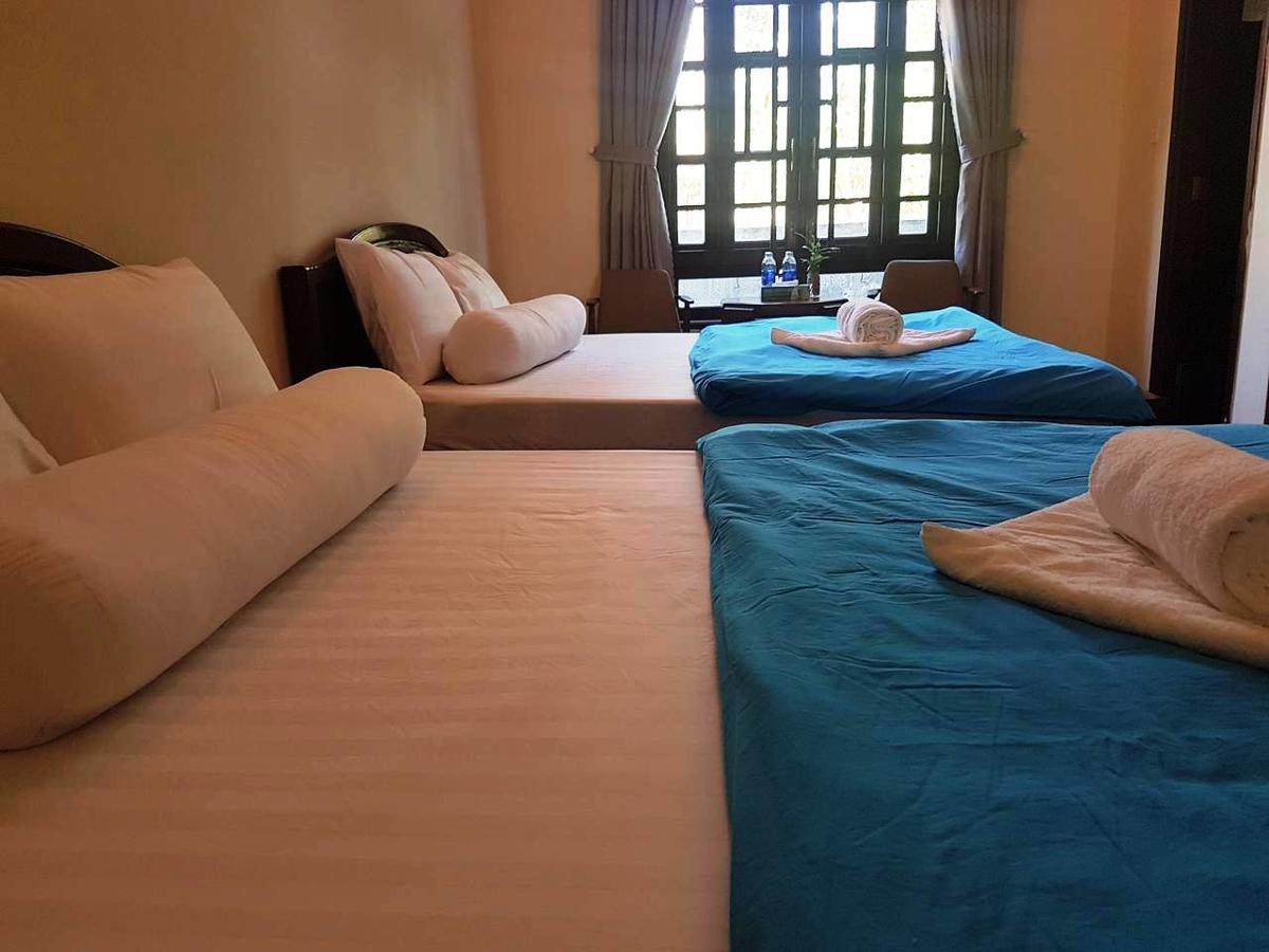 Отель Mui Ne Ocean House Экстерьер фото