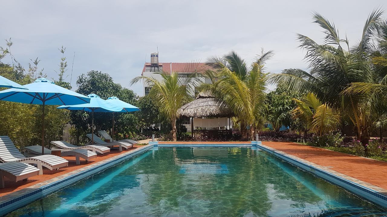 Отель Mui Ne Ocean House Экстерьер фото