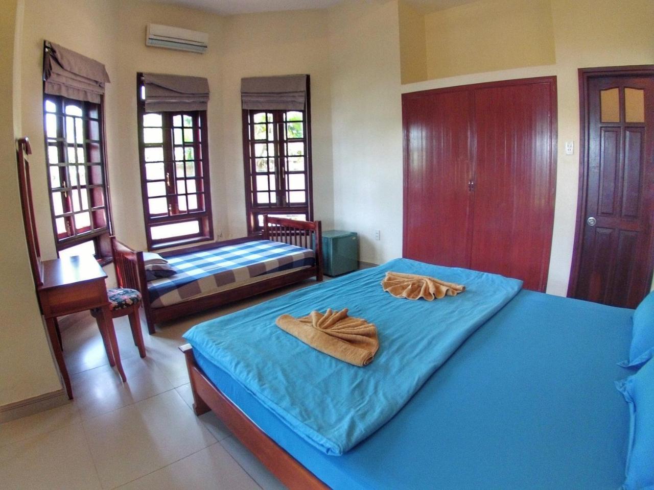 Отель Mui Ne Ocean House Экстерьер фото