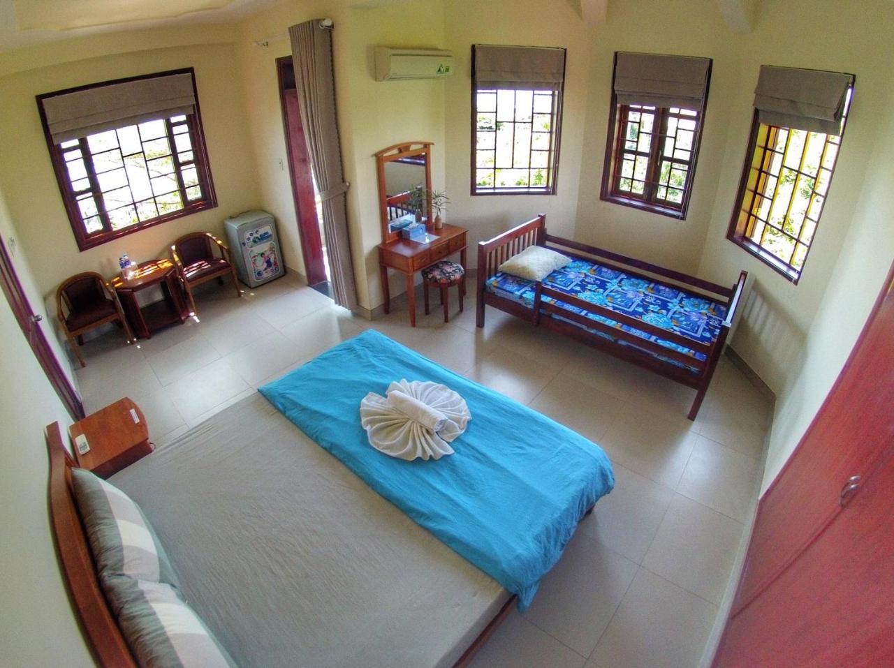 Отель Mui Ne Ocean House Экстерьер фото