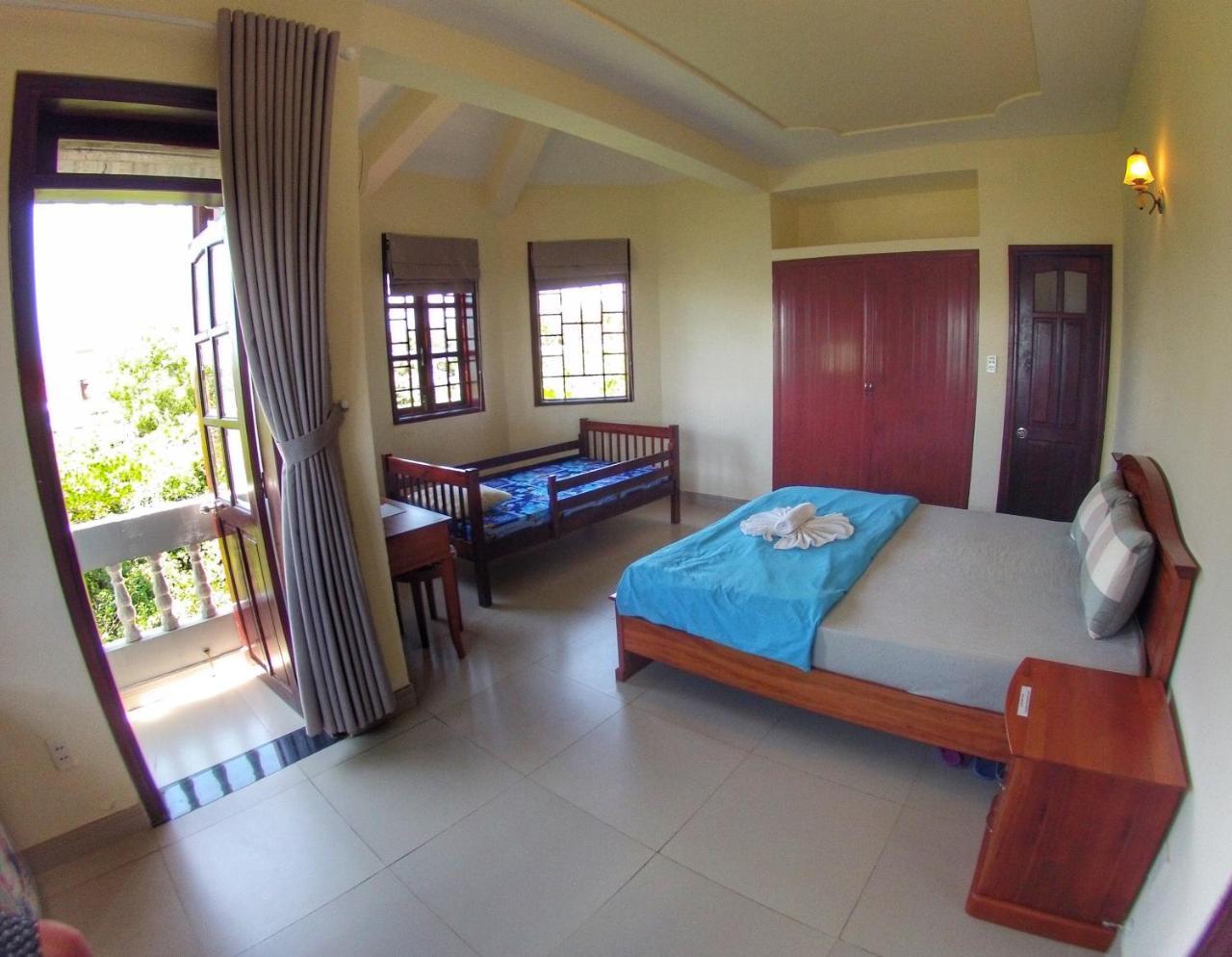 Отель Mui Ne Ocean House Экстерьер фото