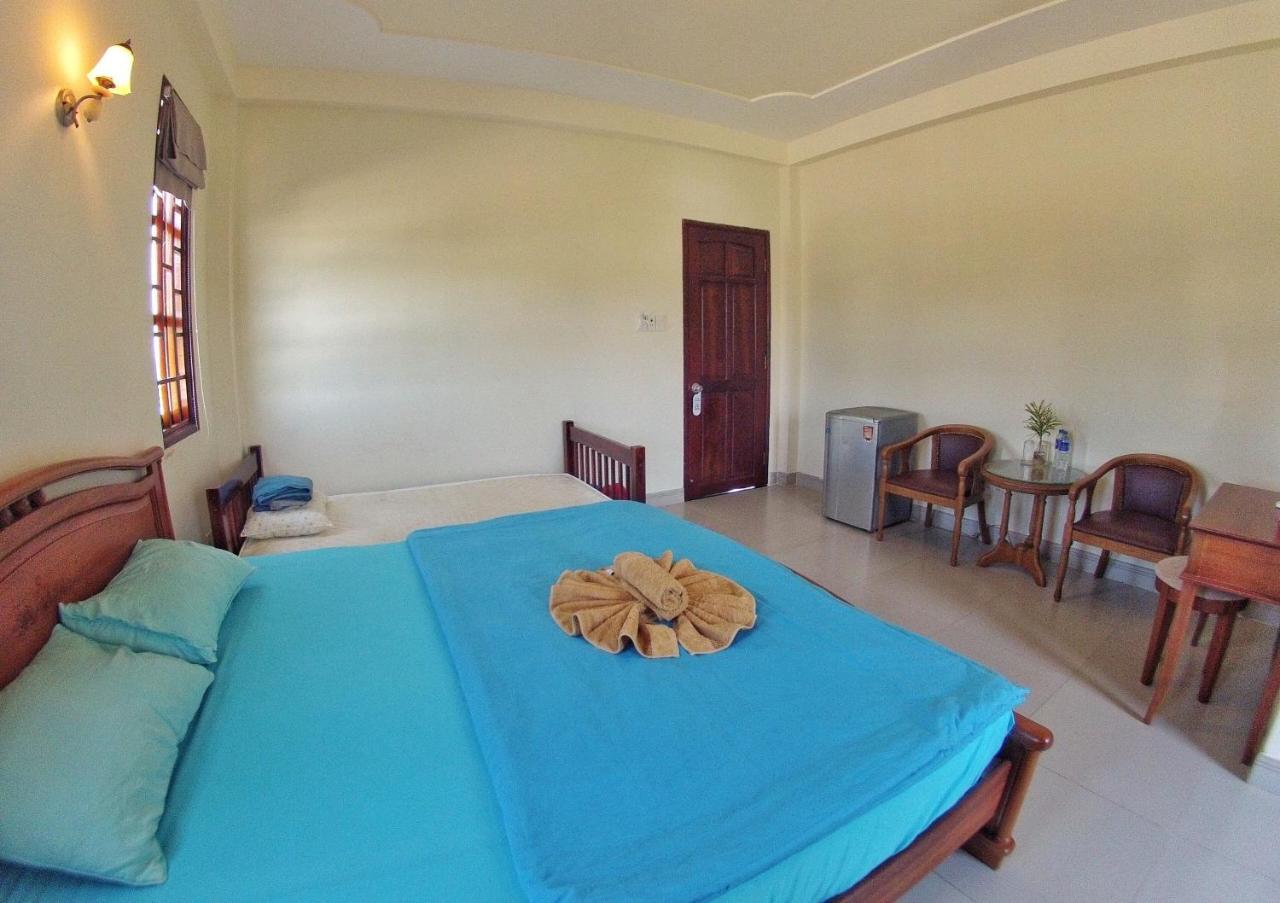 Отель Mui Ne Ocean House Экстерьер фото
