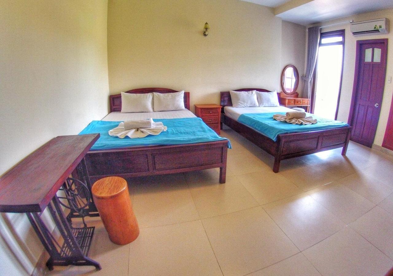 Отель Mui Ne Ocean House Экстерьер фото