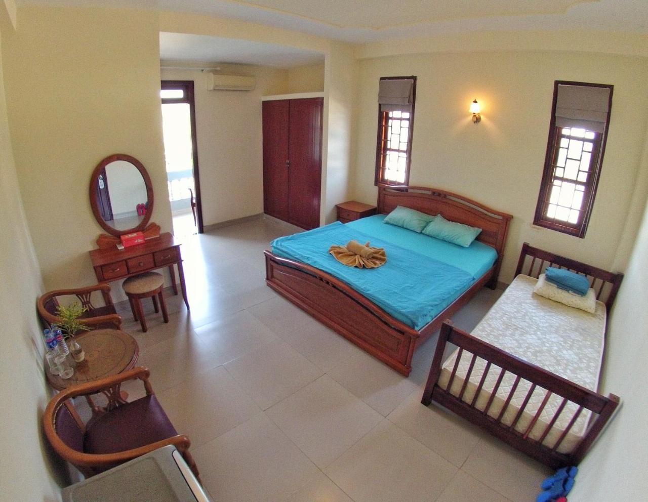 Отель Mui Ne Ocean House Экстерьер фото