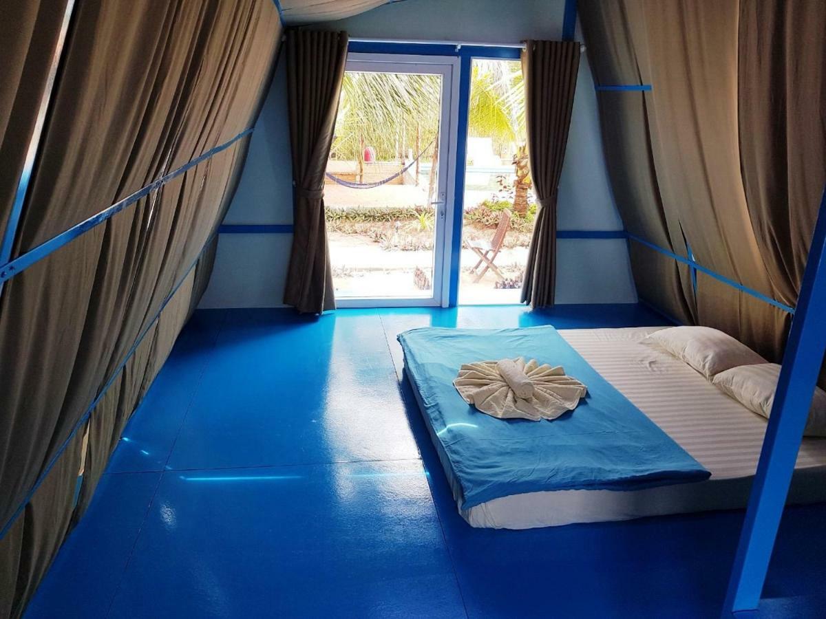 Отель Mui Ne Ocean House Экстерьер фото