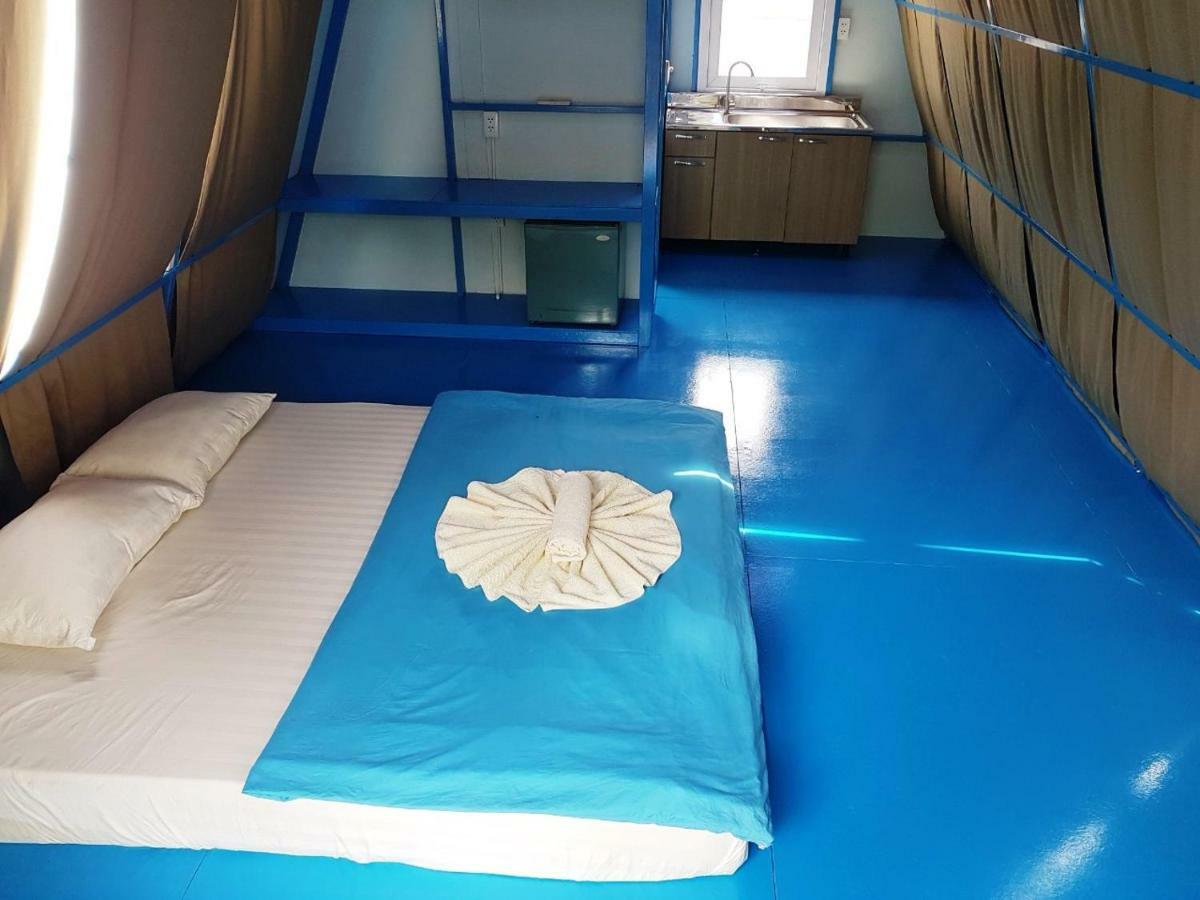 Отель Mui Ne Ocean House Экстерьер фото
