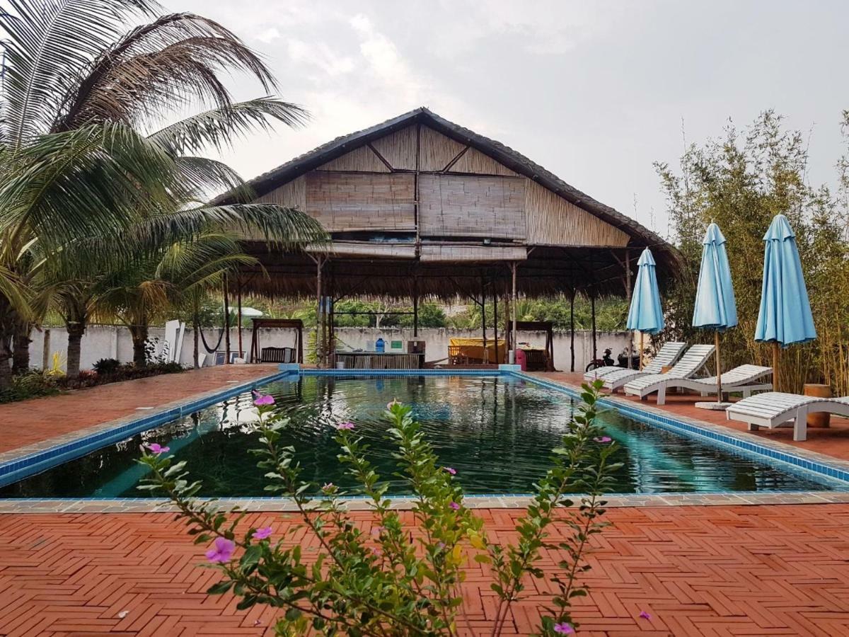 Отель Mui Ne Ocean House Экстерьер фото