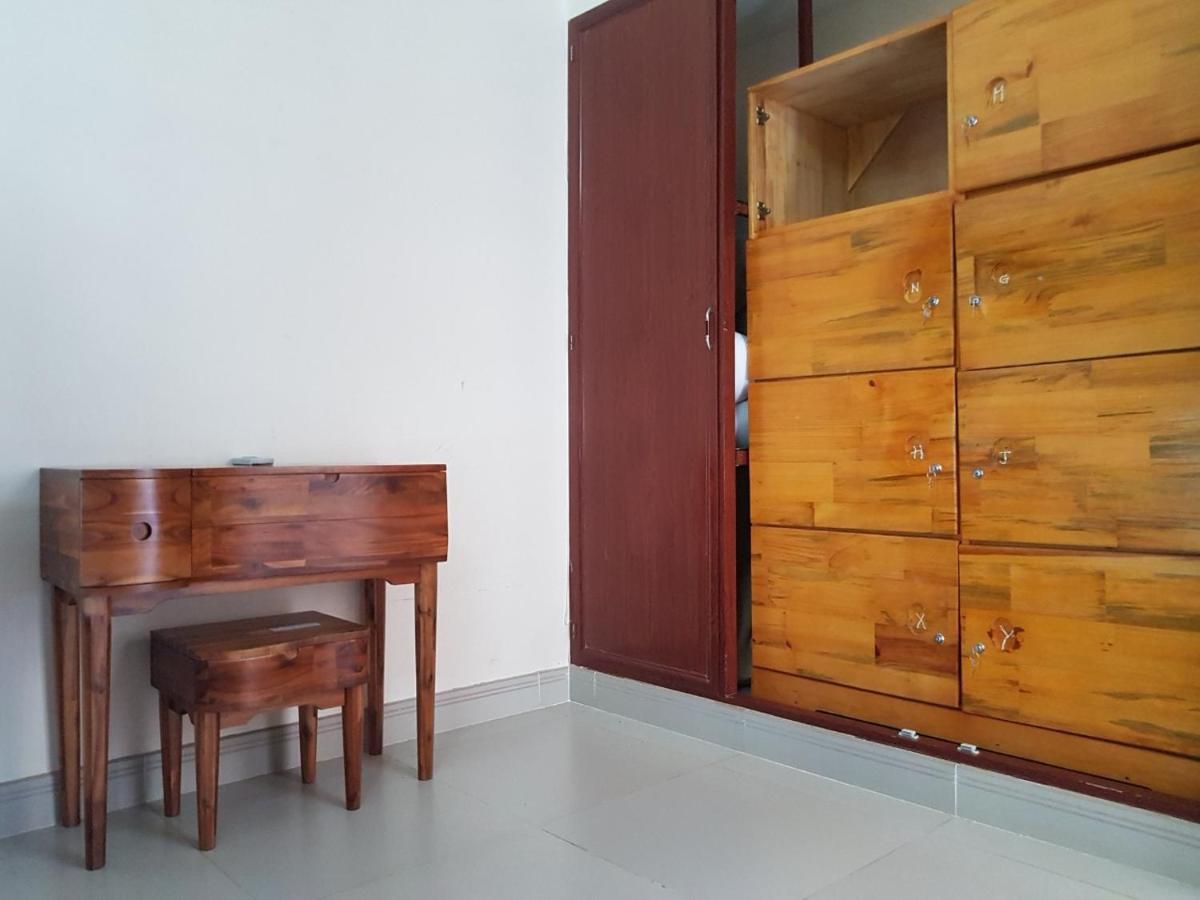 Отель Mui Ne Ocean House Экстерьер фото